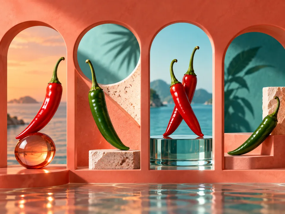 four-window chilli visual