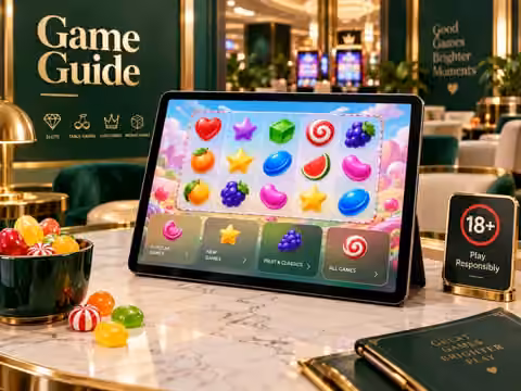 candy-inspired pokies and slots guide visual